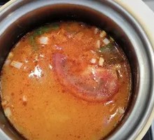 Single-person Tomato Hot Pot