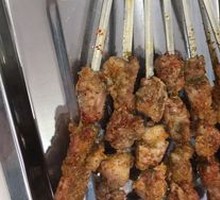 Lamb Skewers