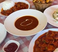 Yili Red Stew Pork Sausage Rice