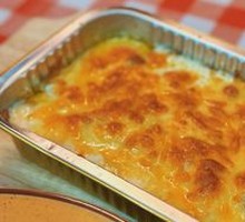 Creamy Mixed Dish