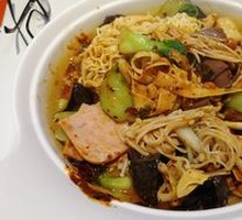 Spicy Oil-Flavored Noodle Mix