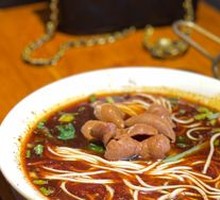 Stewed Intestine Noodles