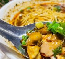 Spicy Brain Slices