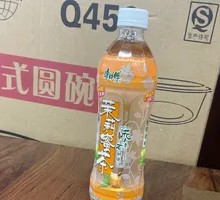 Jasmine Honey Tea