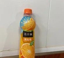 Orange Juice Delight