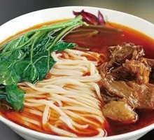 Braised Beef Noodles