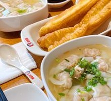 Shrimp Dumplings