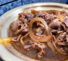 Angus Beef Rice Bowl