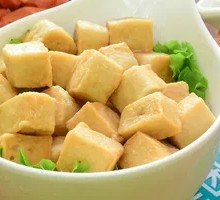 Fish tofu