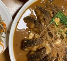 Stewed Fish