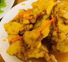 Sweet and Sour Pork
