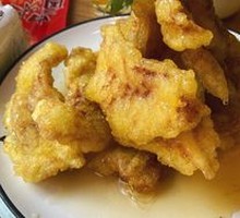 Sweet and Sour Pork