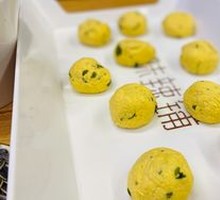 Cornmeal Pancake