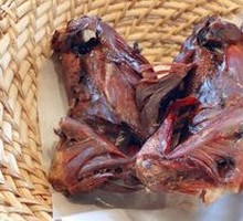 Carbon Steel Roasted Pigeon