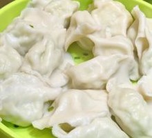 Three Delicacies Dumplings with Shiitake Mushrooms