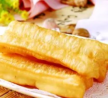 Crispy Fried Dough Stick
