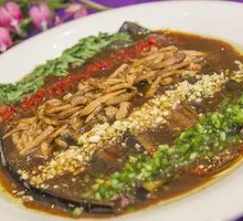 Stir-Fried Eggplant with Mother's Style