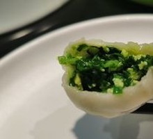 Leek and Egg Dumplings