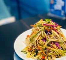 Lao Bian's Mixed Vegetables
