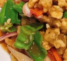 Northeastern Fried Pork Cutlets