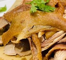 Lao Bian Hand-Torn Chicken