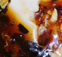 Tofu pudding