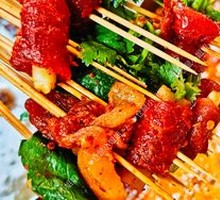 Skewer Hot Pot