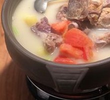 丽江腊排骨锅