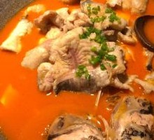 Dai-style Sour Fish Soup