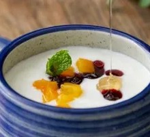 Homemade Yogurt