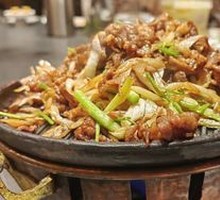 Belle's Grilled Meat