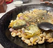 Puning Bean Sauce Stir-fry with Deep-sea Amberjack