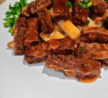 Braised Pork with Sauce