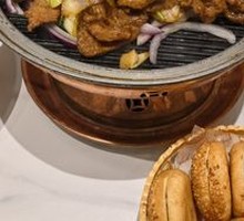 Stir-Fried BBQ Pork