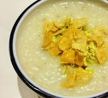 Health-Preserving Century Egg and Pork Porridge