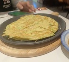 Beijing-style crispy pancake