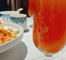 Pear Soup Cup