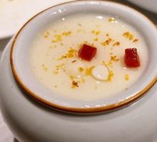Almond Tofu