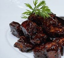 Pepper Stir-Fried Beef Cubes