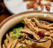 Sauce-Braised Pork Cubes