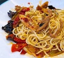 Beef Tripe Noodles