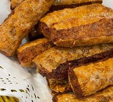 Crispy Fried Pork Strips