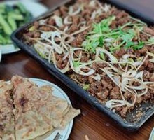 Grilled Meat