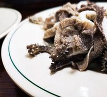 Stir-fried Tripe (Beef Tripe)