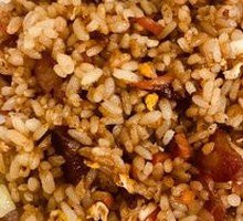 Cantonese腊肠 Egg Fried Rice
