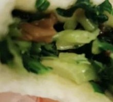 Bamboo Shoot and Chinese Cabbage Dumplings