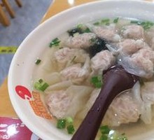 Chicken Soup Dumplings