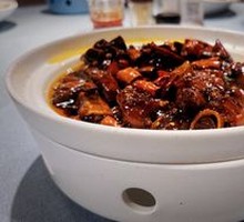 Spicy Pork Trotter