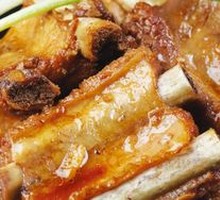 Braised Pork Ribs