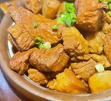 Homestyle Braised Pork Belly